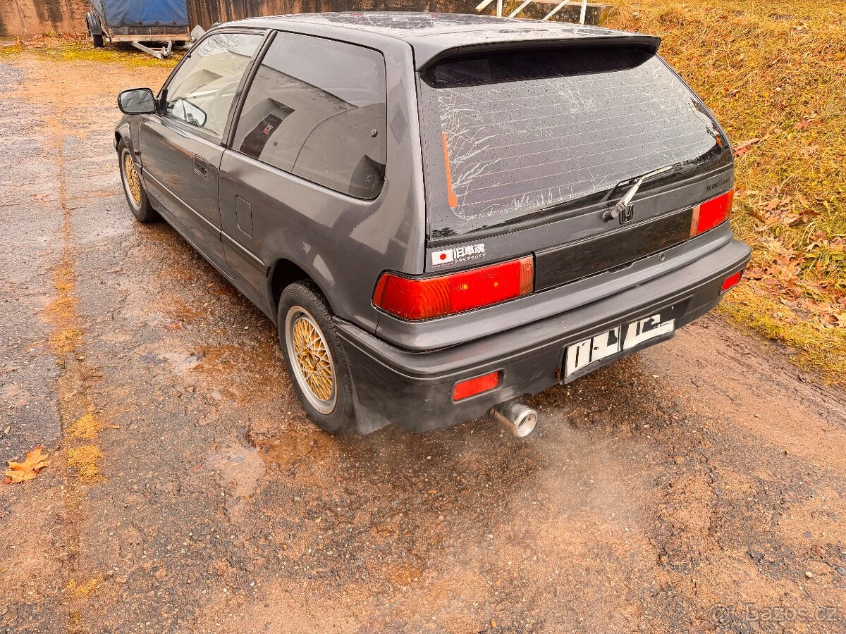 Honda Civic 4g 1.5 - 3