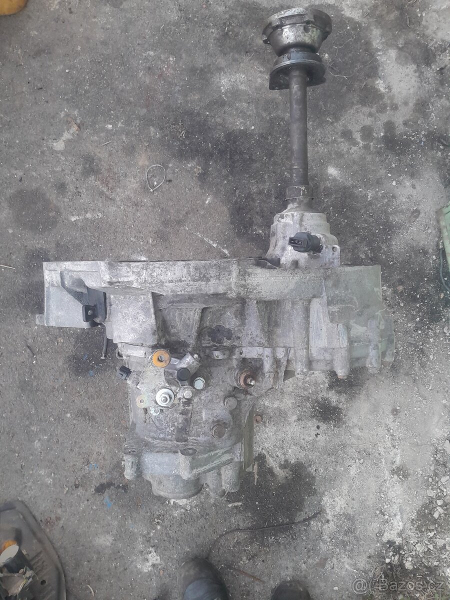 Převodovka Transporter T4 2.5 tdi AFK - 3