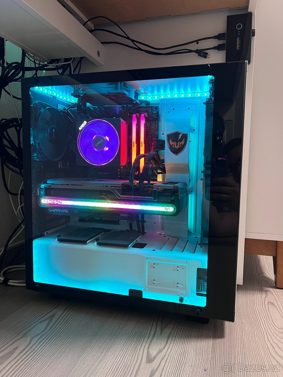 Herní počítač AMD - 3