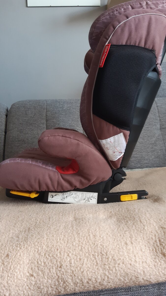 autosedačka 15-36kg - 3