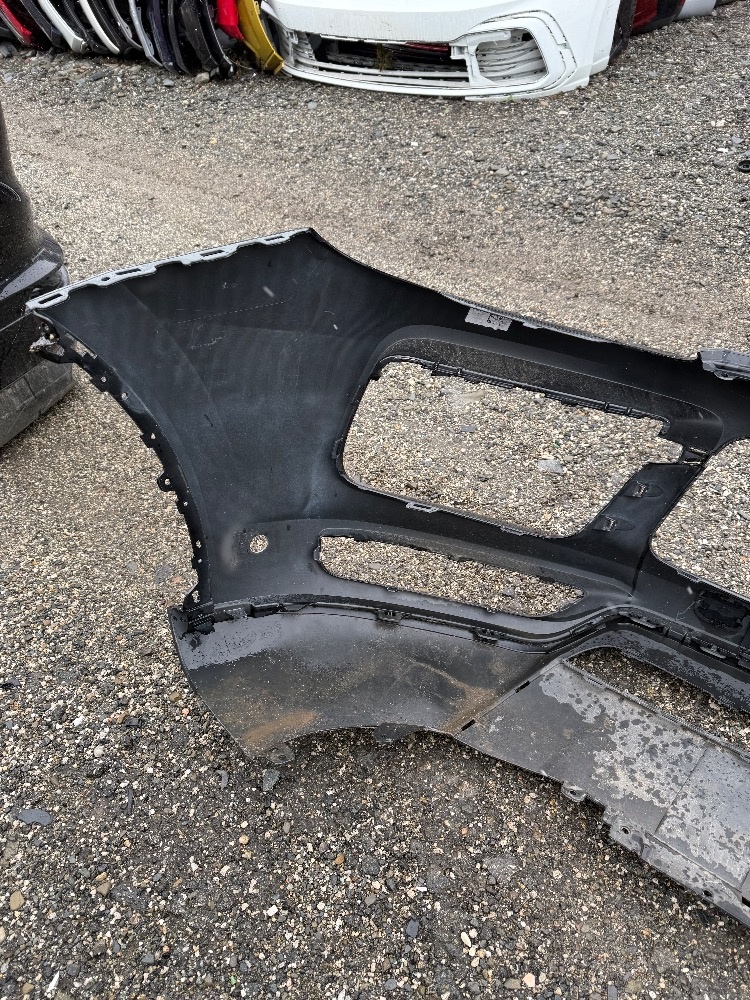 Prodám přední nárazník Porsche Cayenne III - 3