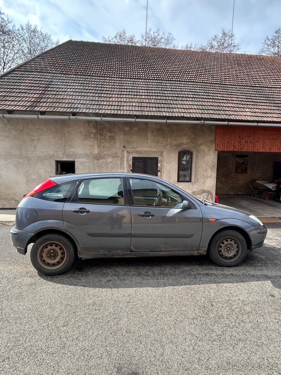 Prodám Ford Focus 1,8 TDci 85kw - 3