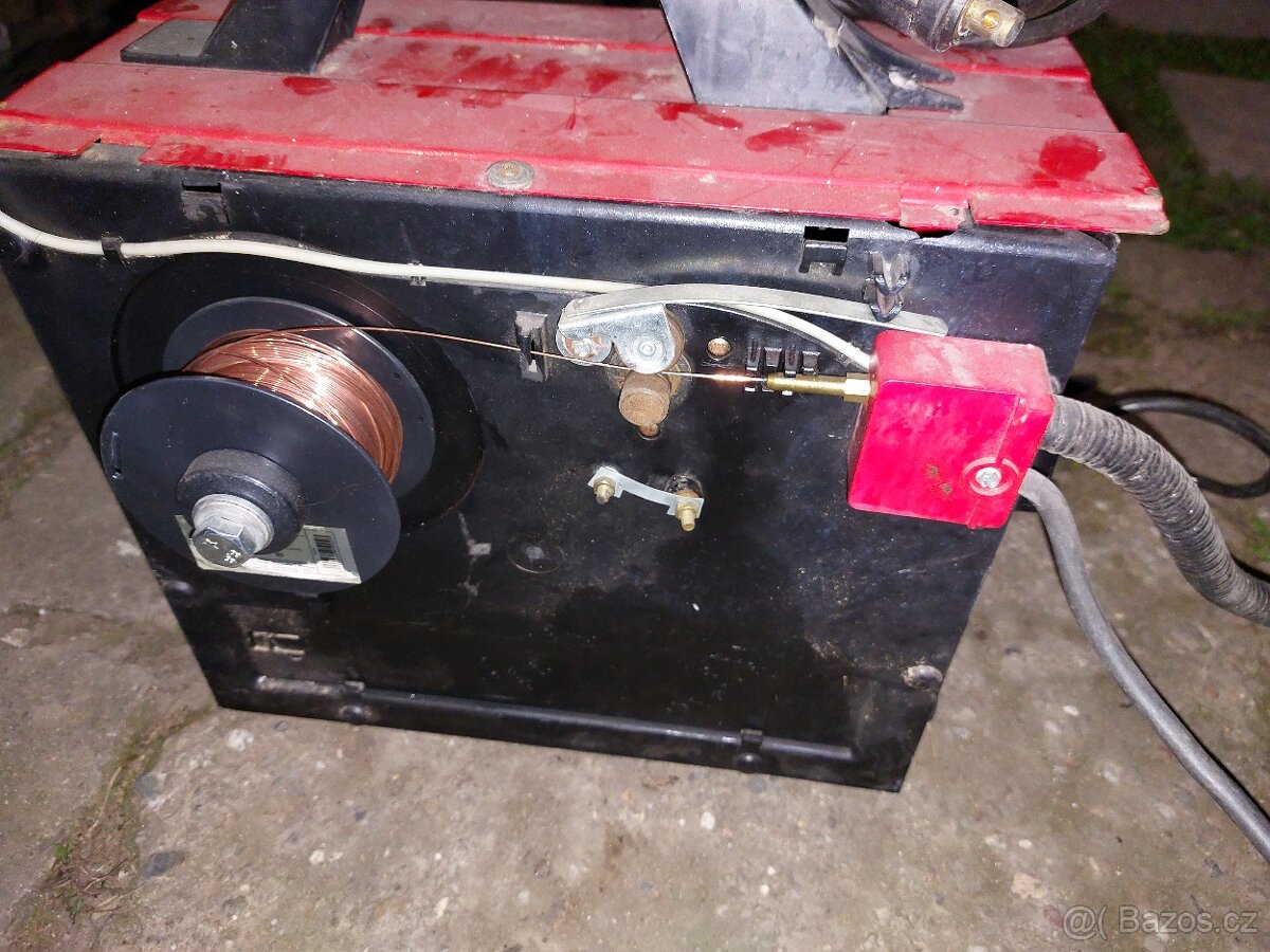 Co2 svářečka Einhell Multimig 200. - 3