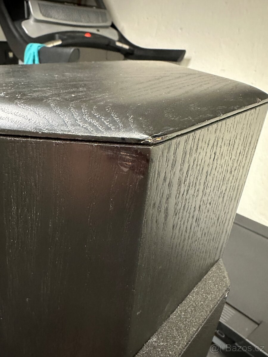 Infinity Renaissance 90, černé - 3