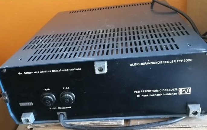 Napájecí zdroj nefunkční - 3