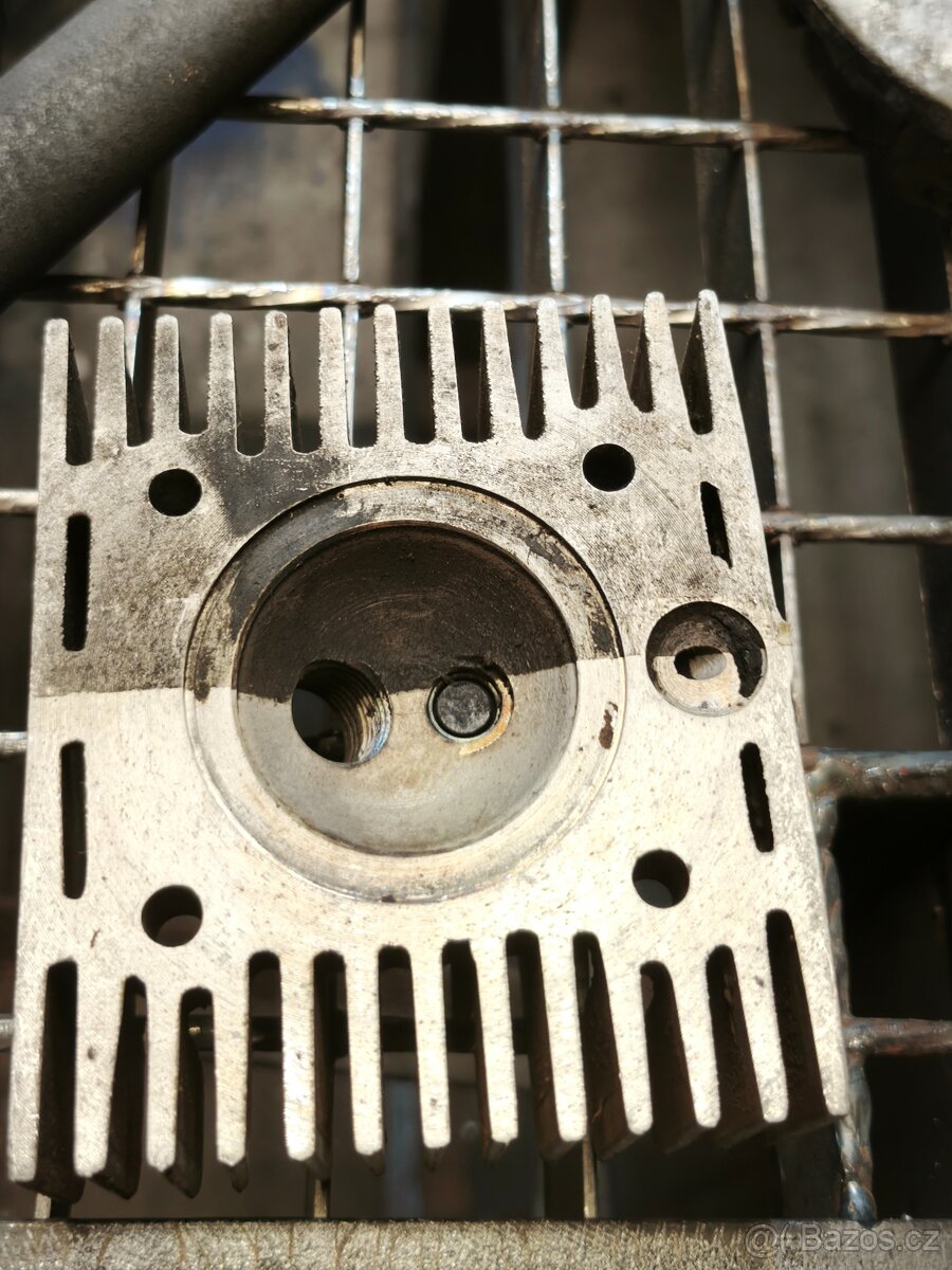 Jawa/ČZ Sport kartery - 3