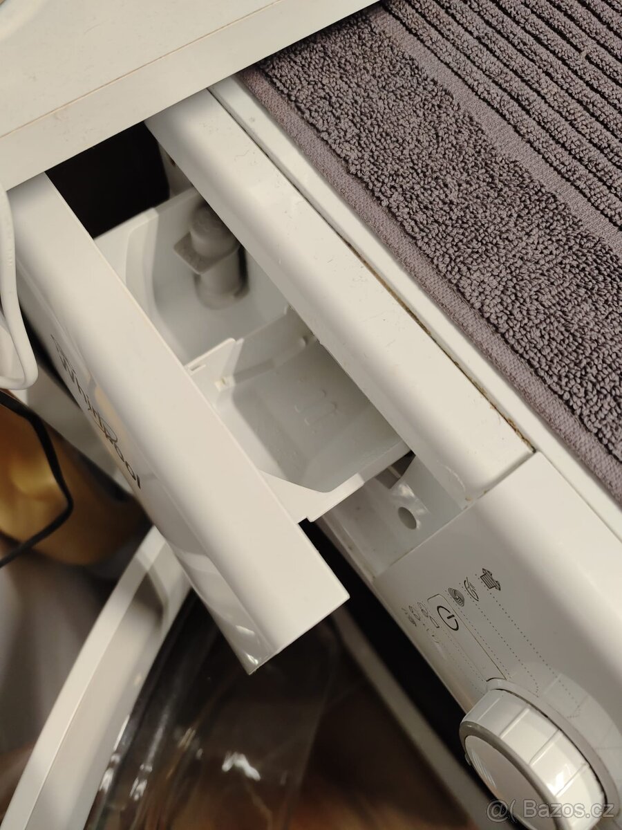 Pračka & sušička 2v1 Whirlpool - 3