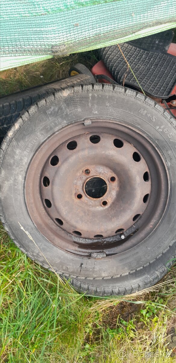 165/65R14 - 3