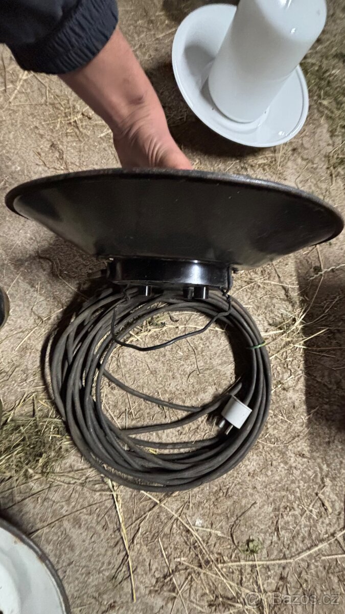 Prodám svítidla - 3