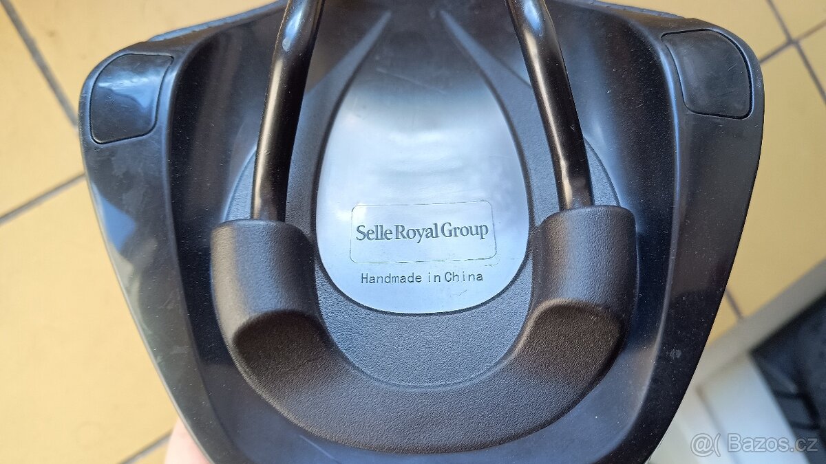 Cyklistické sedlo - 3