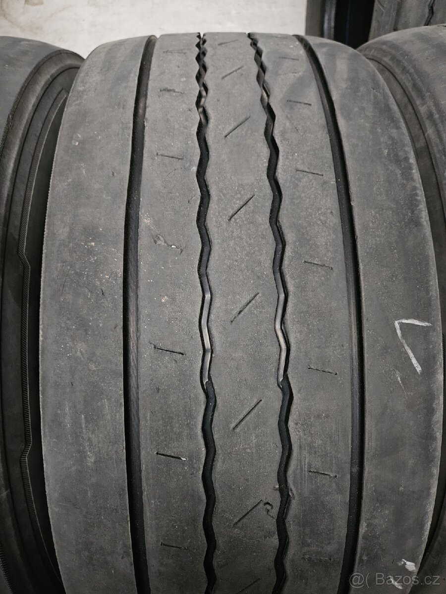 Návěsové pneu 385/55R22,5 Continental - 3