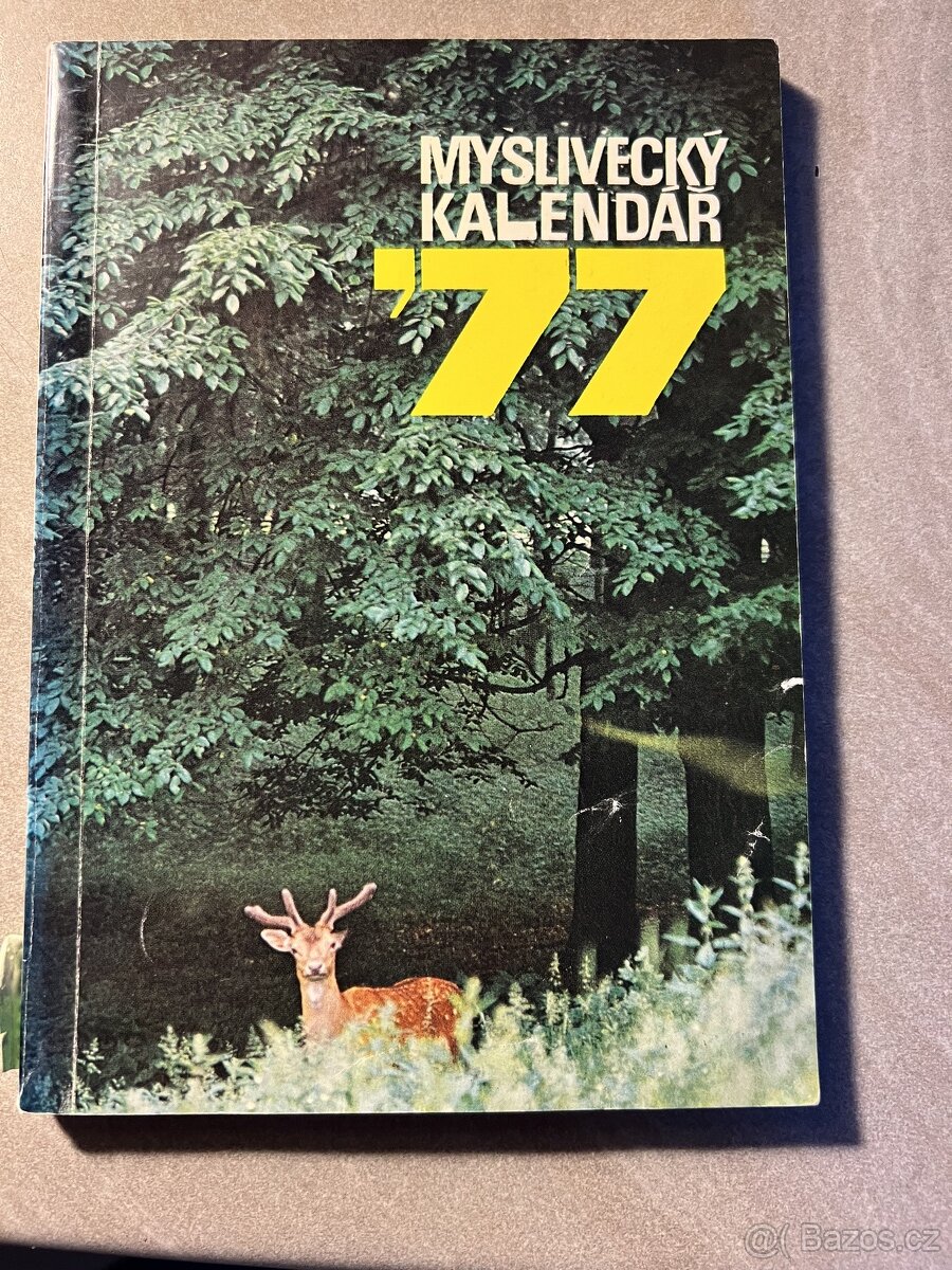 knihy s mysliveckou tématikou - 3