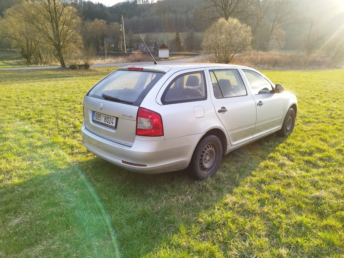 Škoda Octavia 1.9TDi 77kw - 3