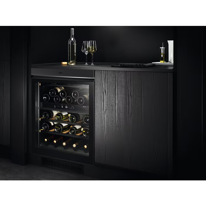 Vestavná vinotéka - nerozbalená - 3