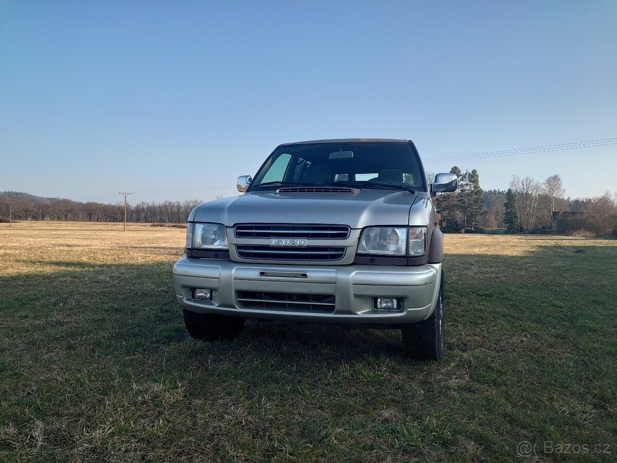 ISUZU TROOPER 3,0 TDI - 3