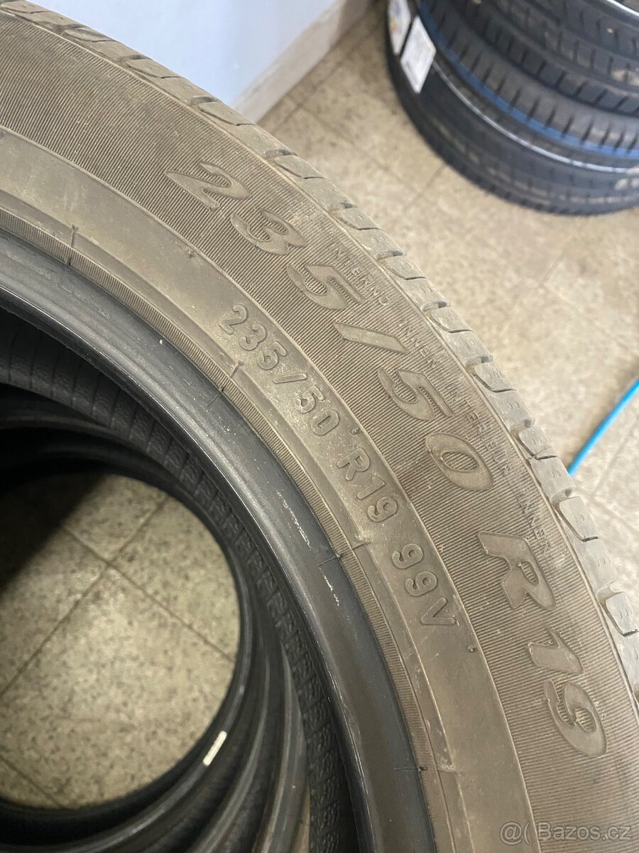 235/50R19 letní pneumatiky - 3