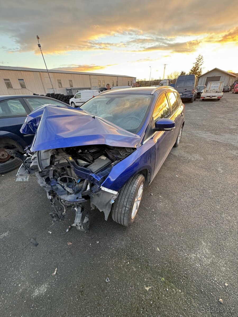 Ford Focus 1.5 Tdci mk3 nahradni Dily - 3