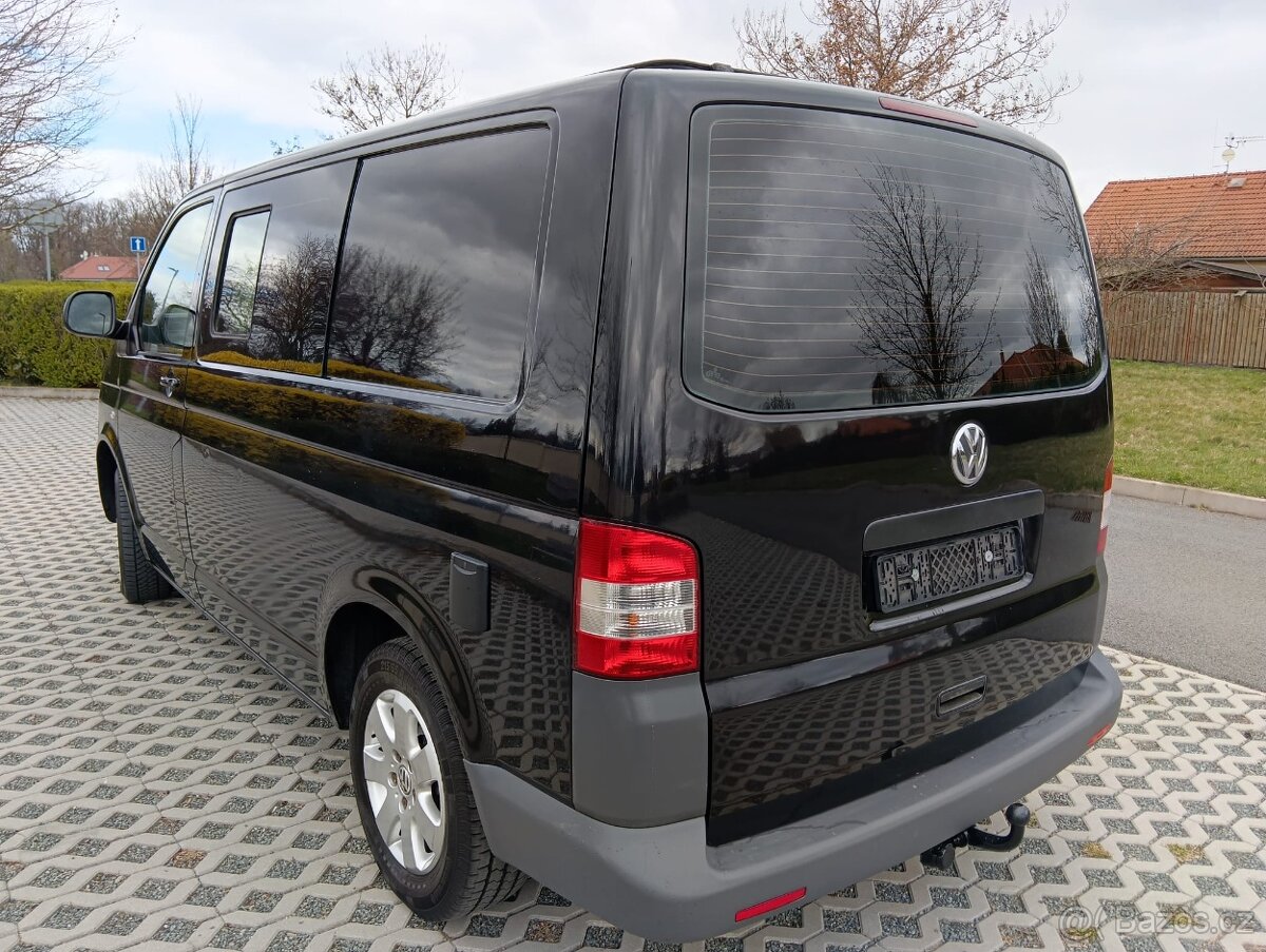 Vw Transporter T5 .1 camper - 3