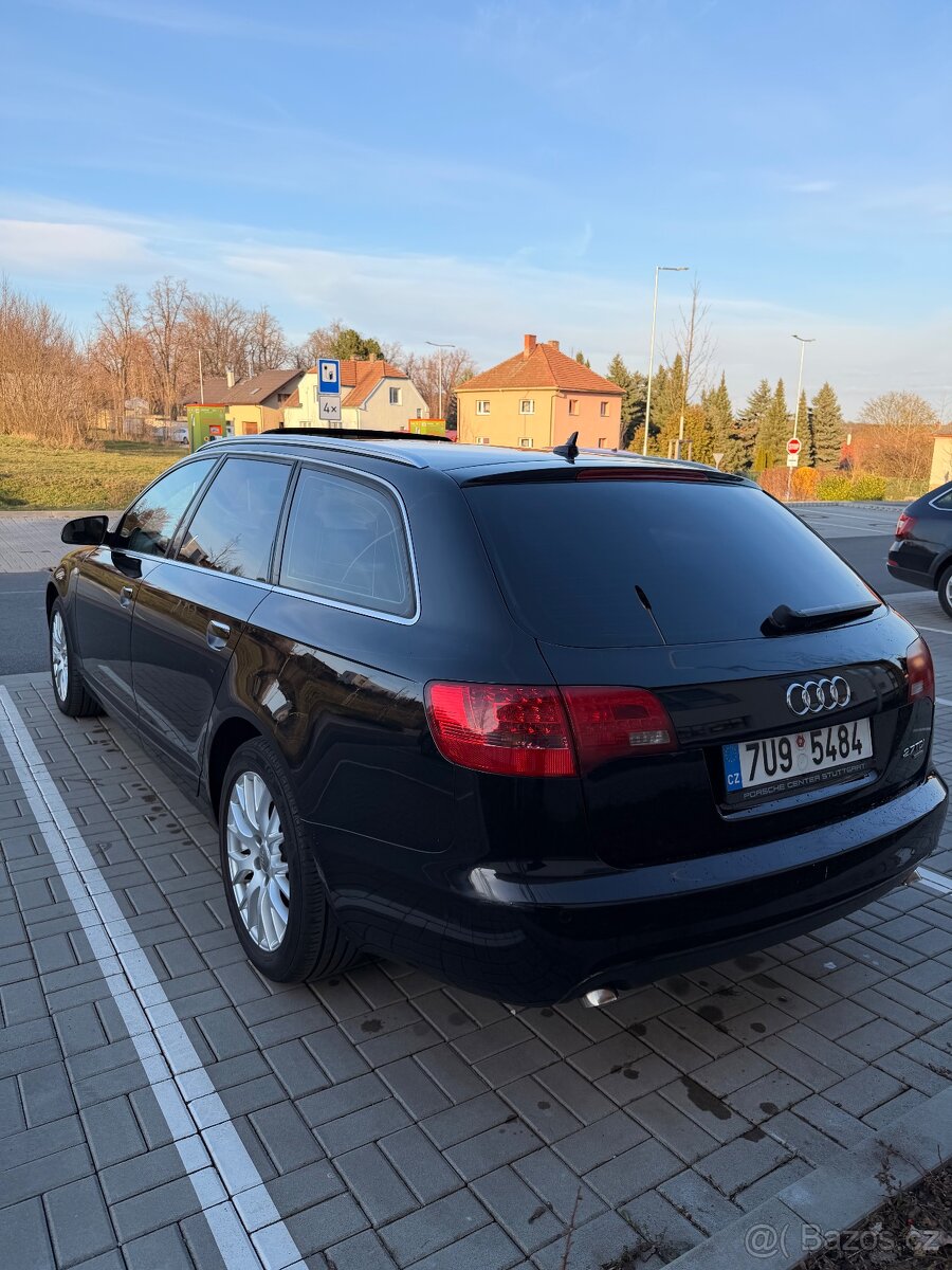 Prodám Audi a6 4f - 3