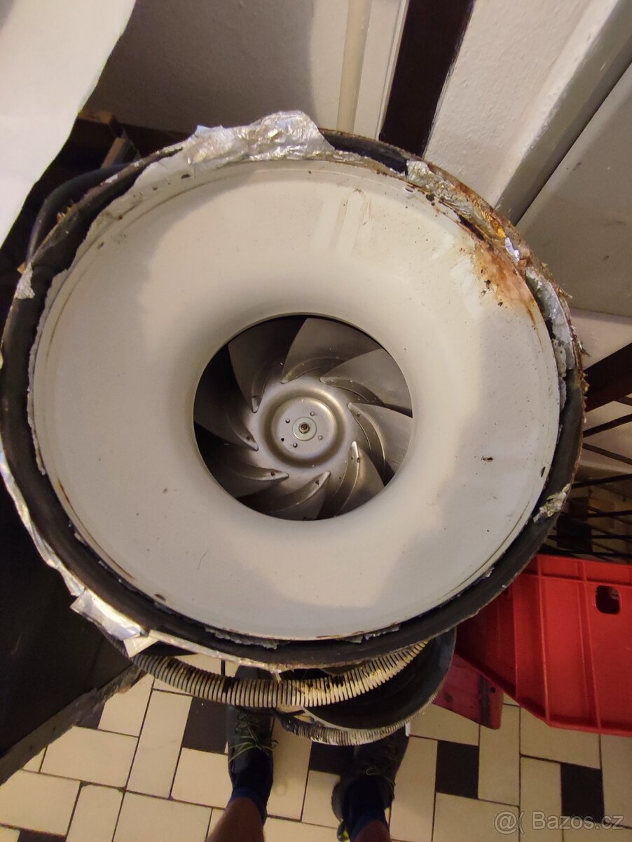 Motor k digestoři: TD2000/315 3v - 3