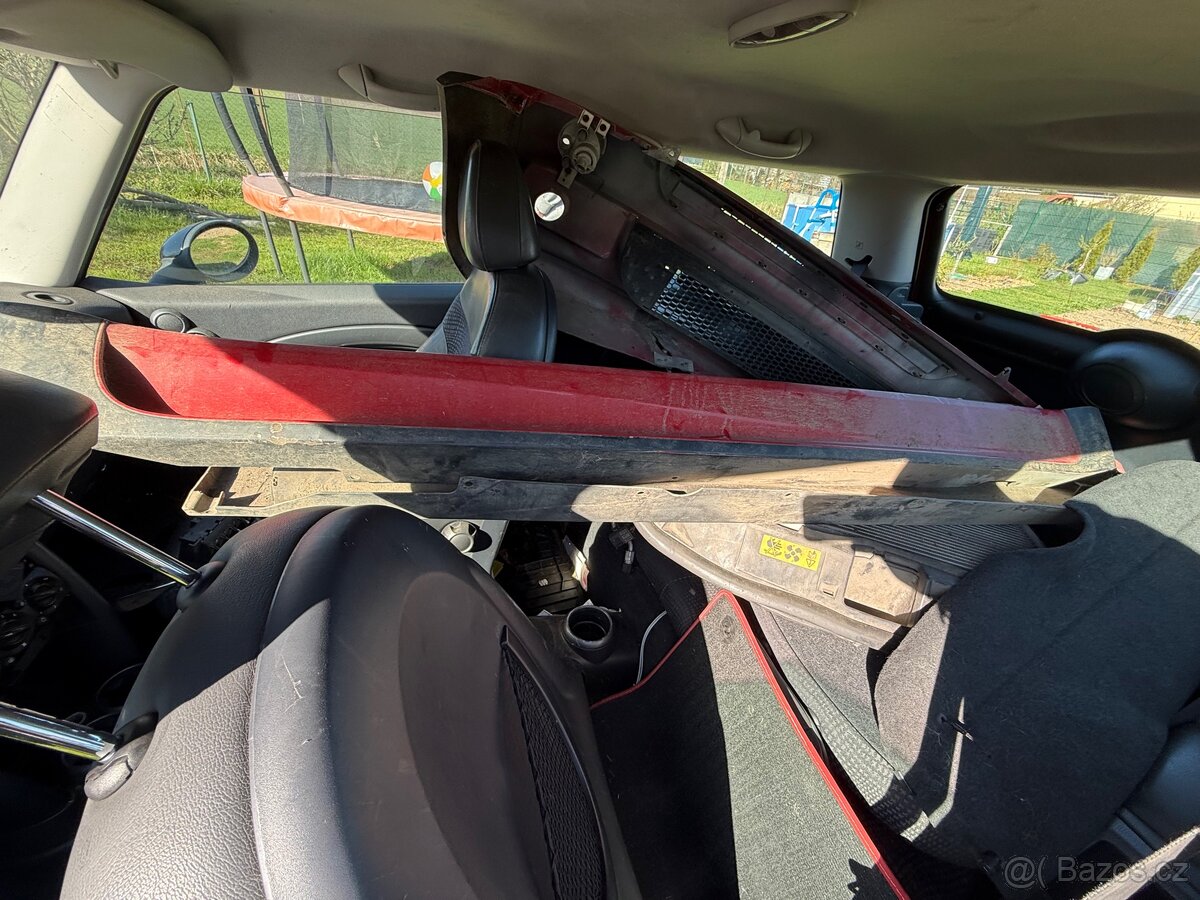 Dva vraky minicooper - 3