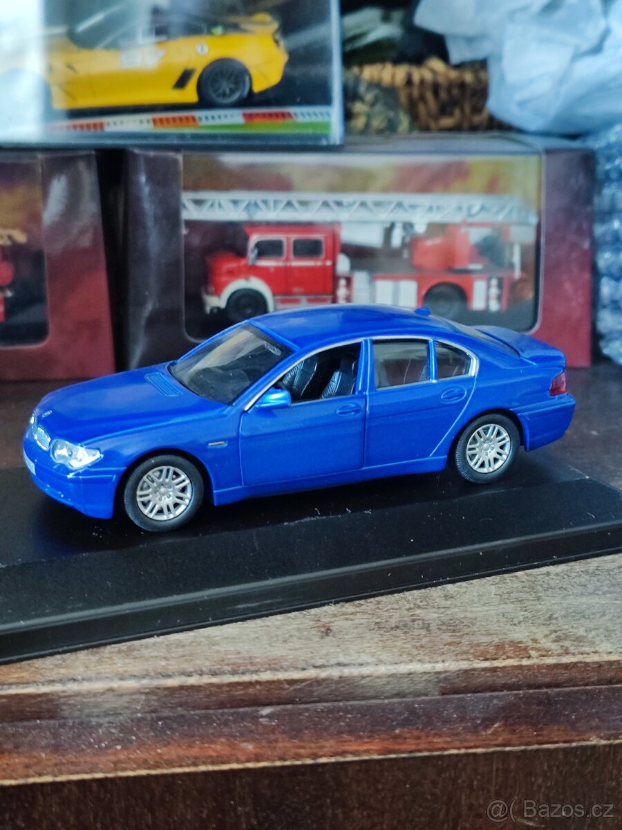 Modely áut časť 1 - 3