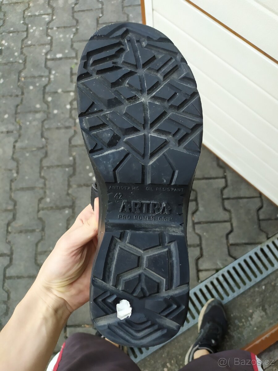 Pracovní obuv Artra - 3