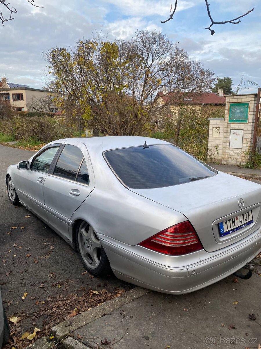 2X Mercedes-Benz S320 CDI - 3