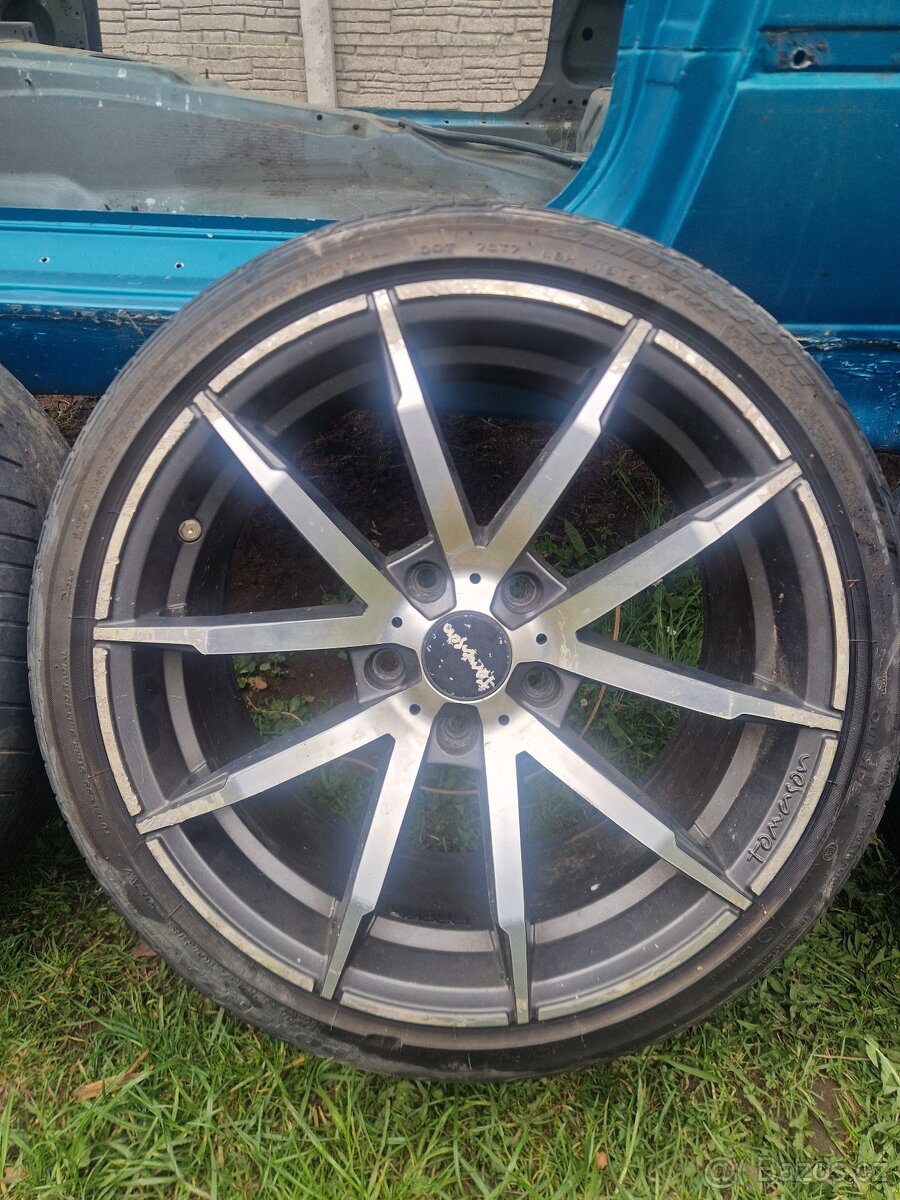 Alu Tomason r18 5x120 - 3