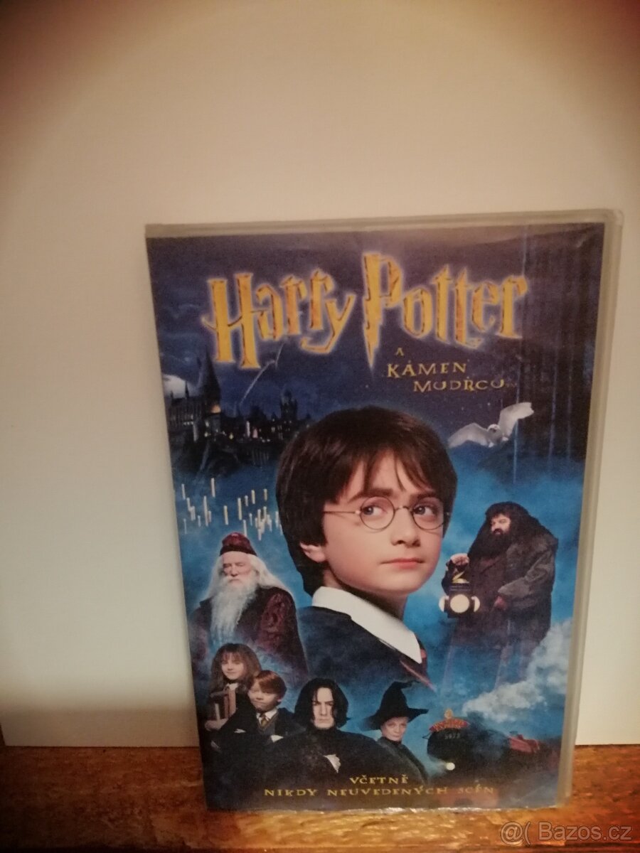 VHS Harry Potter - 3