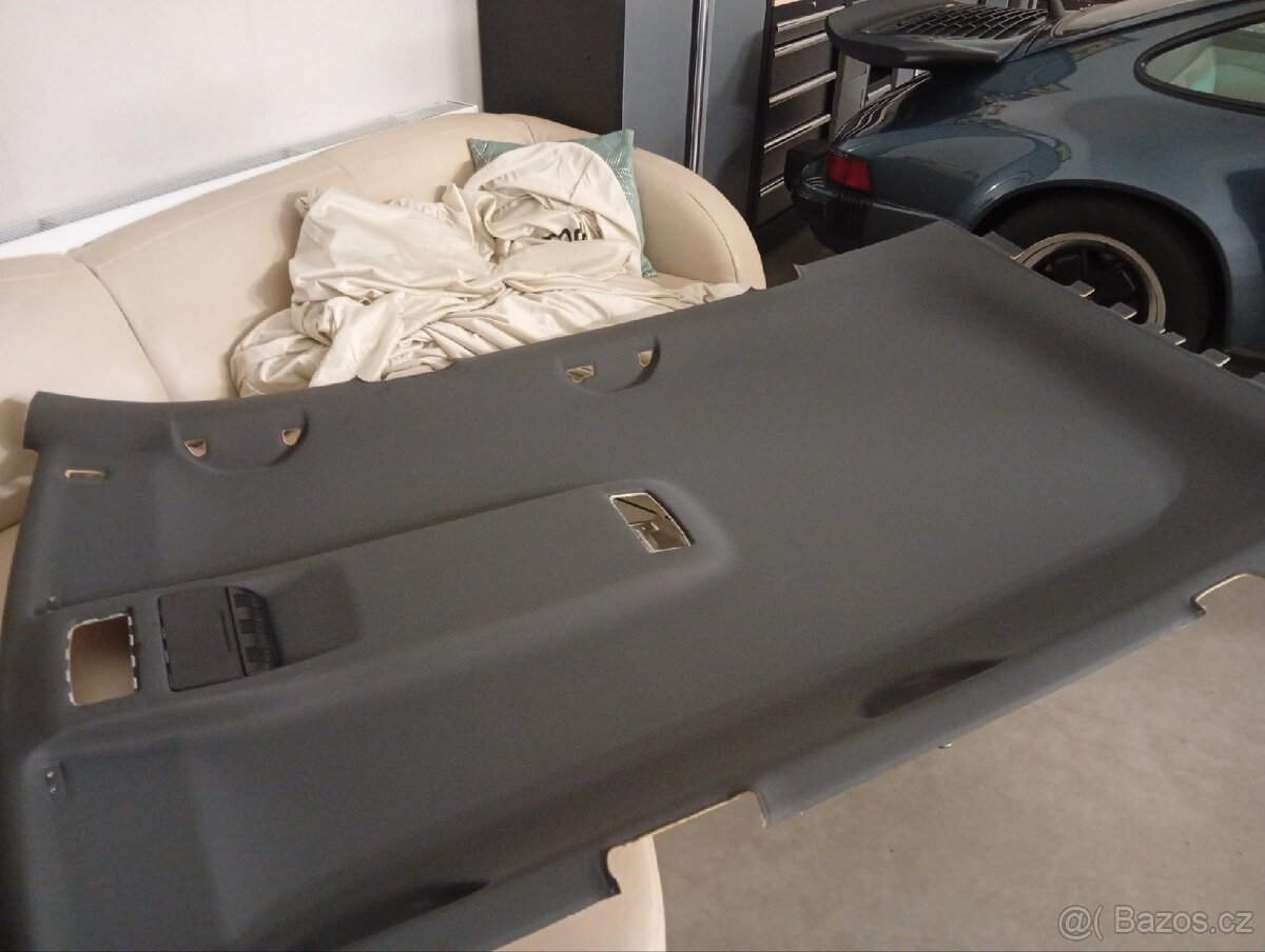 Stropnice Octavia 2 RS combi facelift - 3