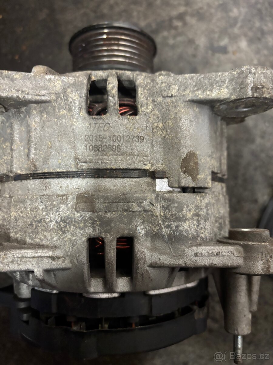 Alternátor vw,audi - 3