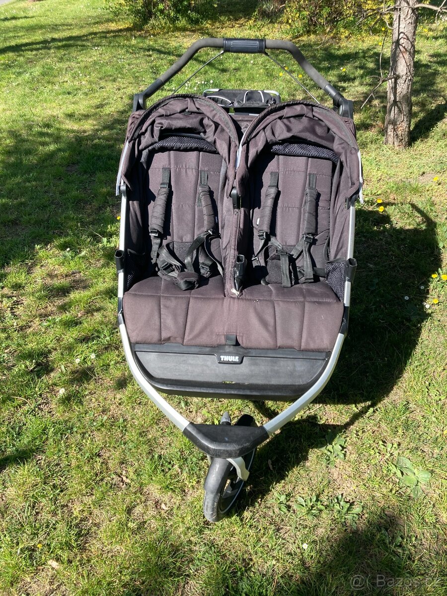Thule Urban Glide 2 double - 3