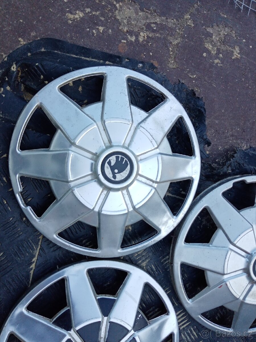 Poklice Škoda - 3