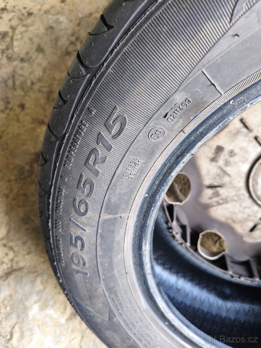 Sava 195/65R15 - 3