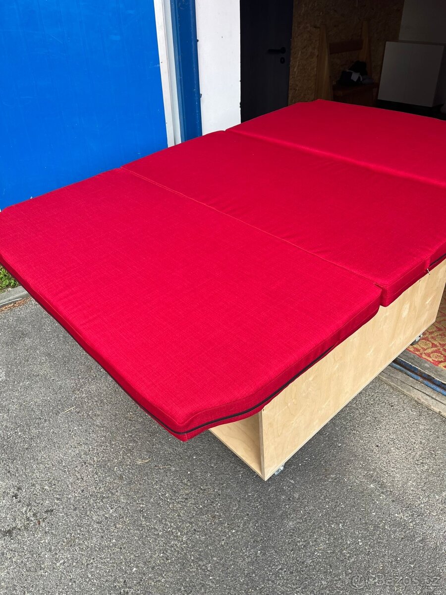 Matrace na míru (nejen do auta) - 3