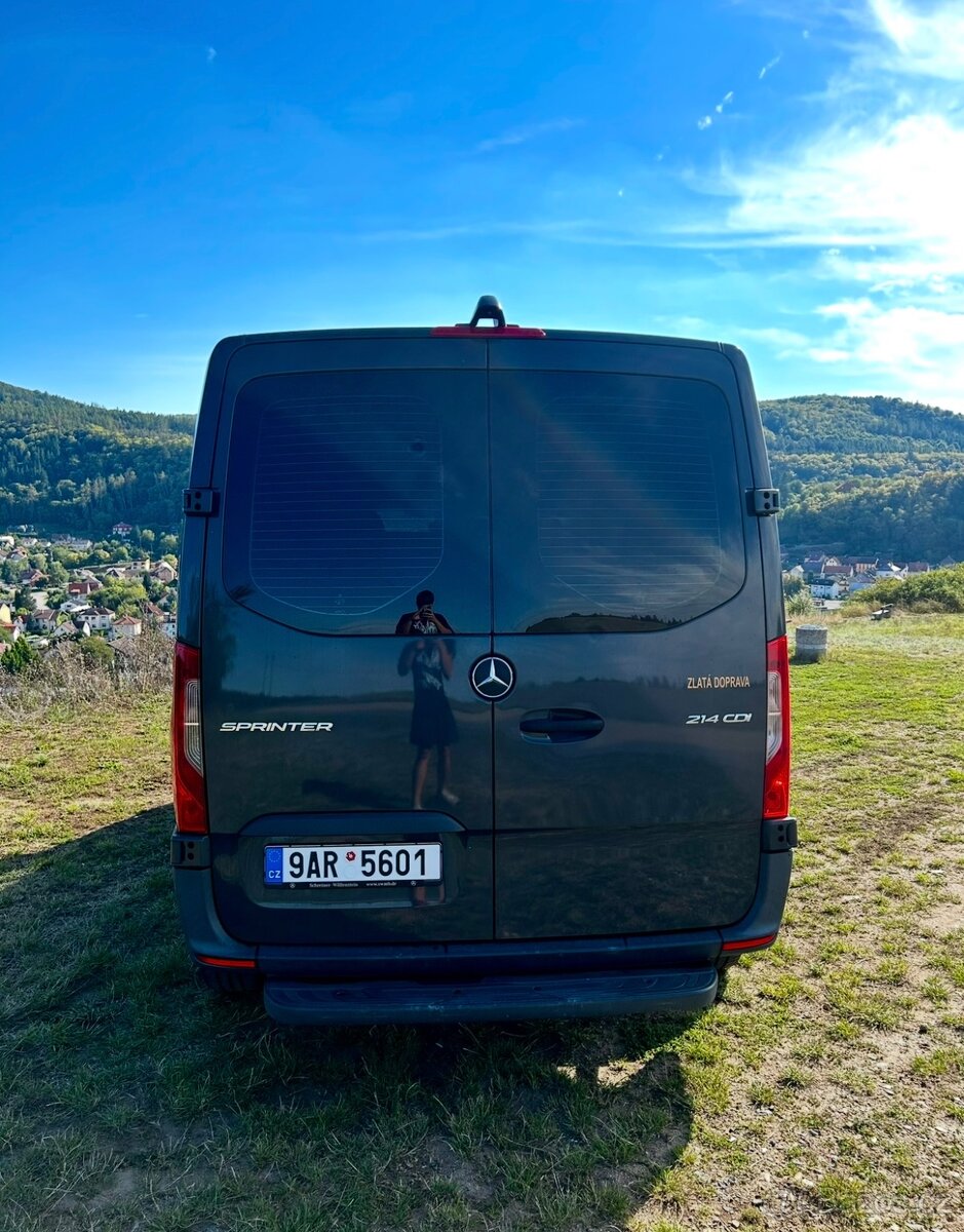 MB sprinter automat. - 3