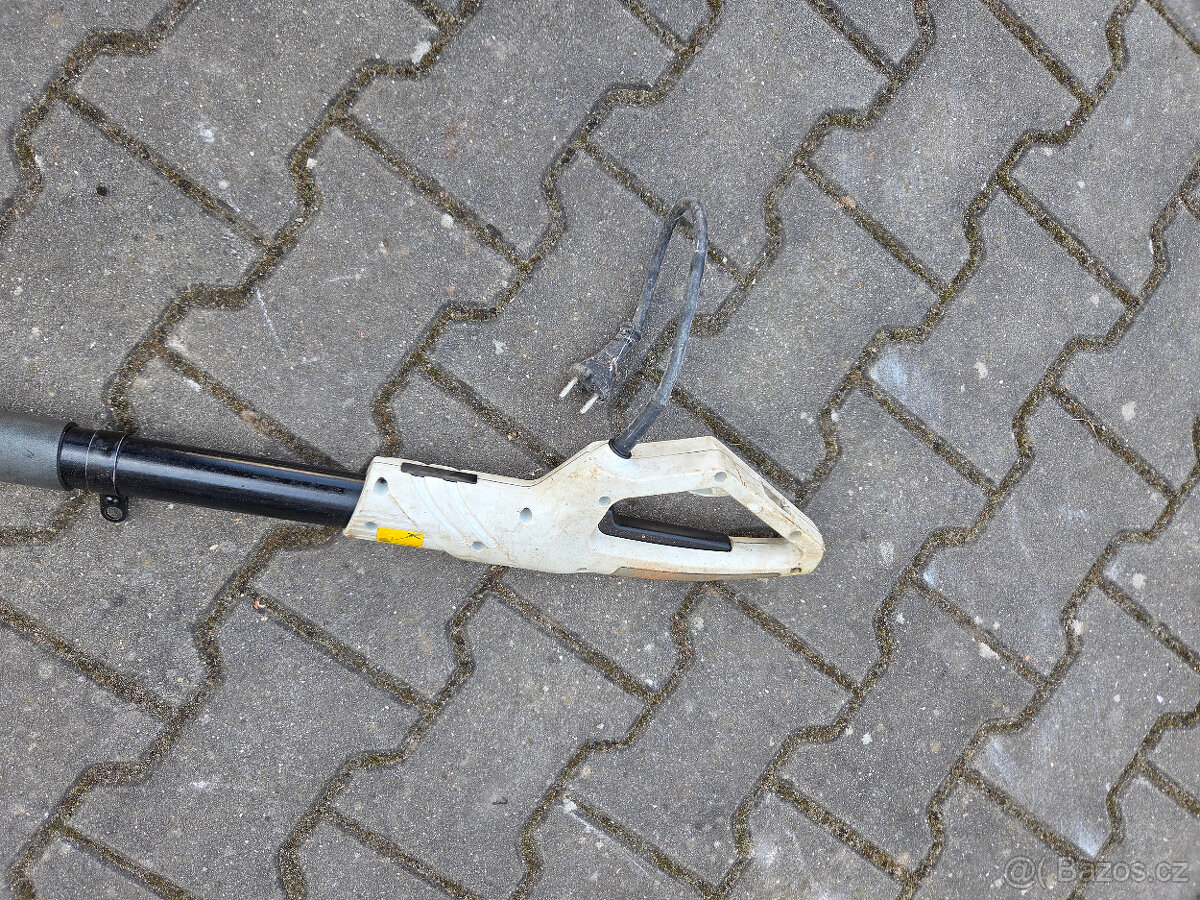 Prořezávací elektrická teleskopická pila pila - 3