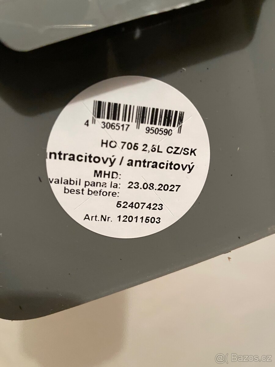 Interiérová barva s metalickým efektem - 3