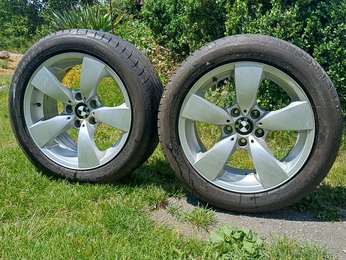 BMW ALU styling 138 225/50/R17 - 3