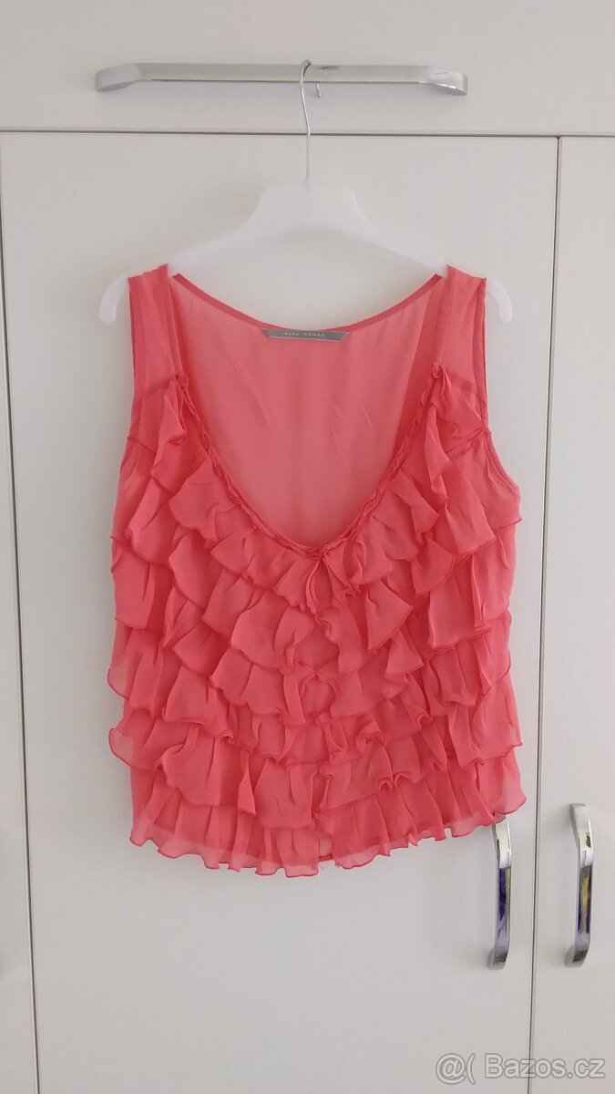Blůza vel. 38/40 Zara - 3