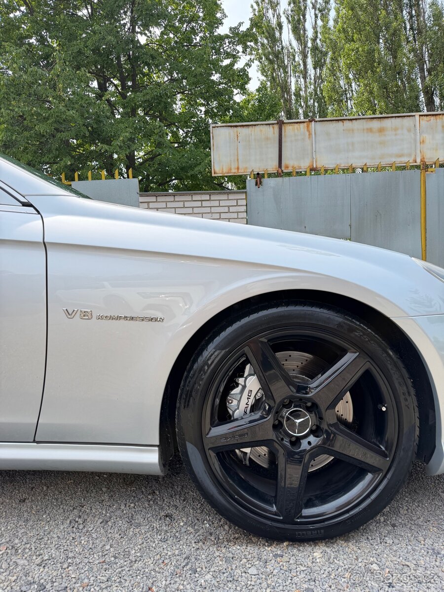 Mercedes-Benz CLS 55 AMG - 3