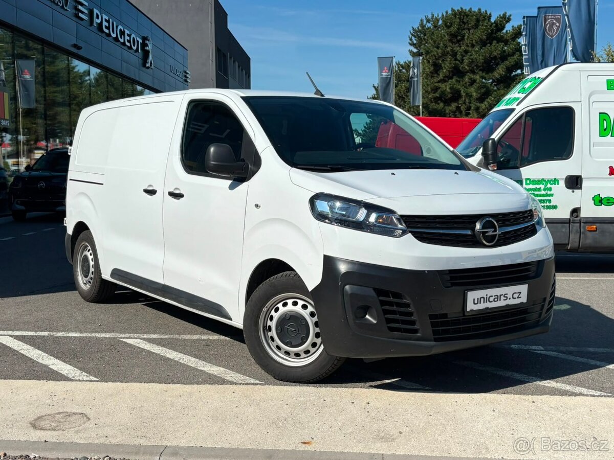 Opel Vivaro 1,5 CDTi - 3