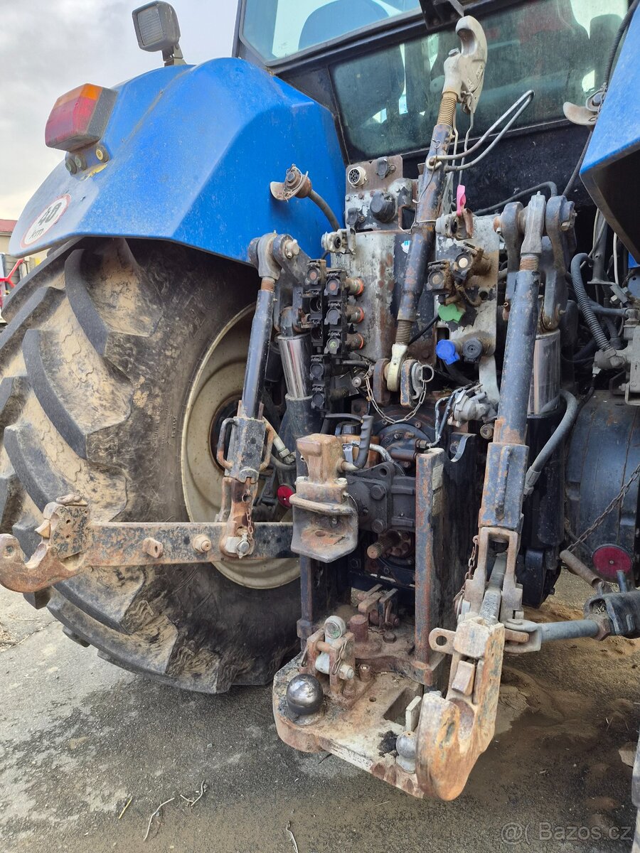 New Holland T 7550 - 3