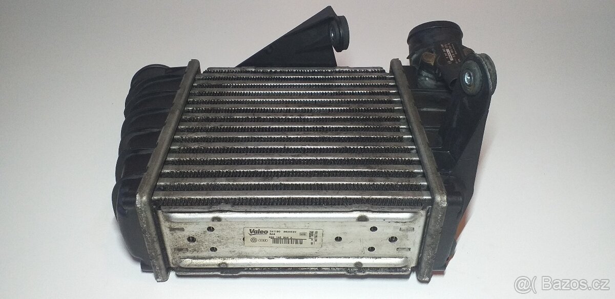 INTERCOOLER ŠKODA FABIA 1.4TDI RV 2006 - 3