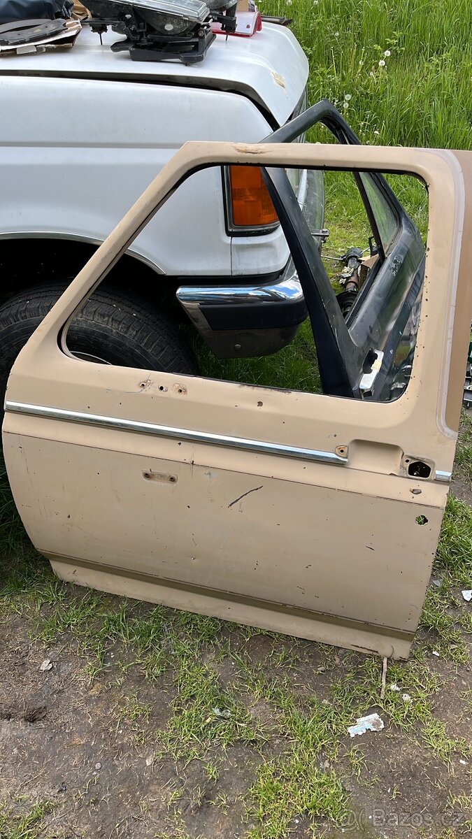 F150 f150 f350 bronco dvere