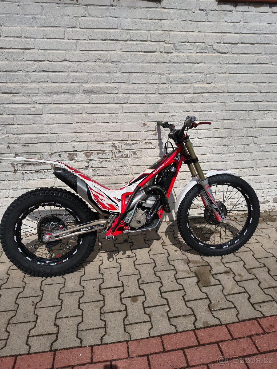 Gas Gas TXT250 trial moto