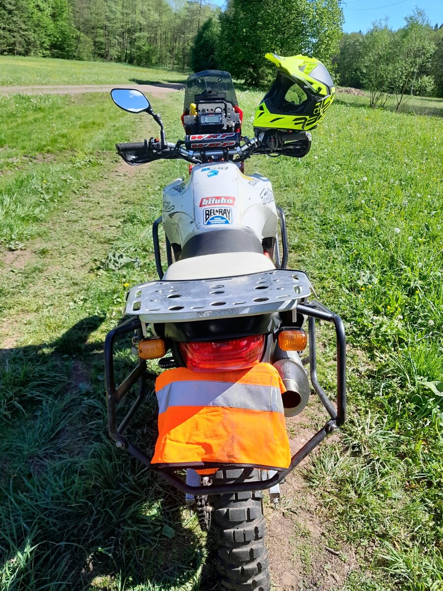 Honda transalp 650