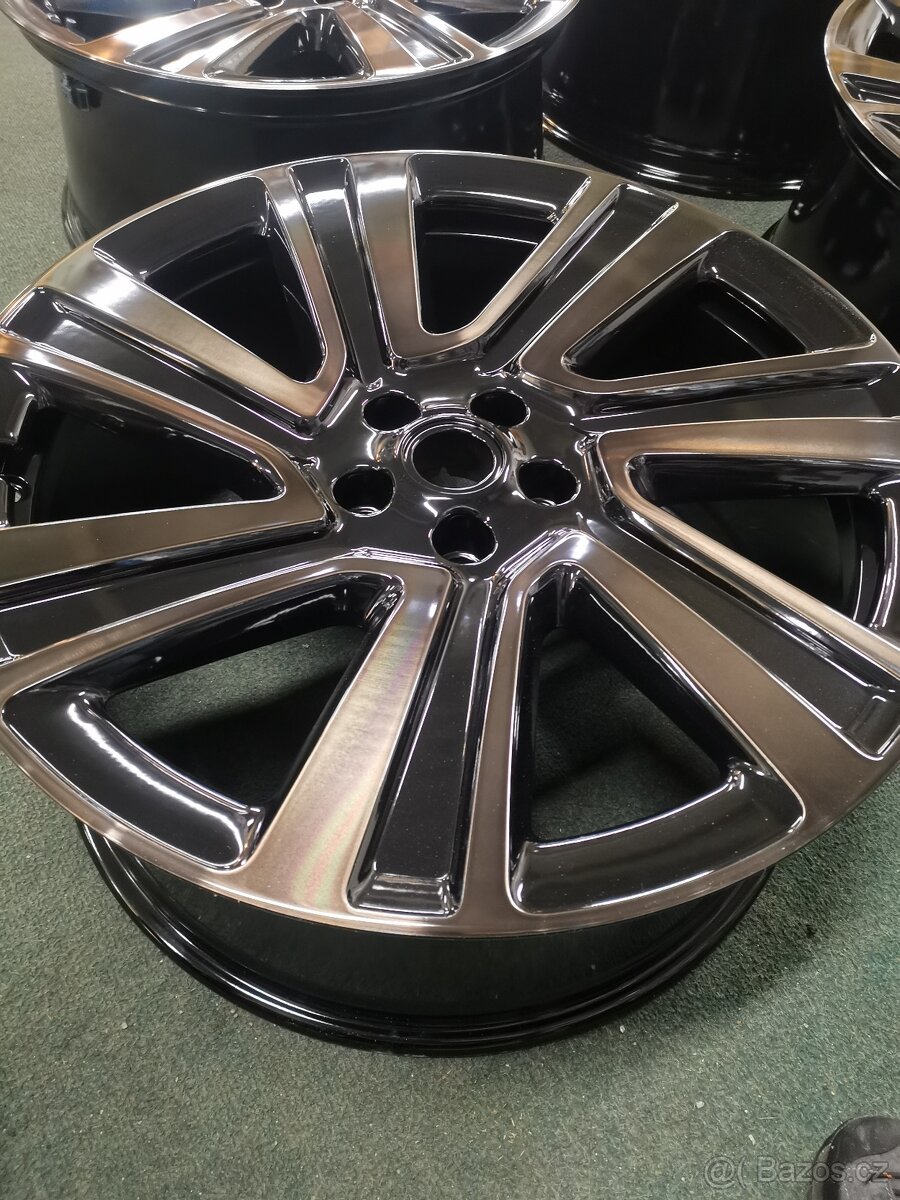 Range Rover Autobiography L460 5x120 9,5Jx22