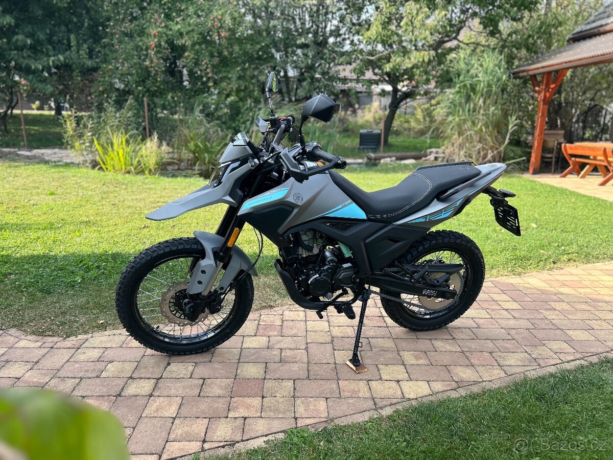 Morbidelli T125 Enduro